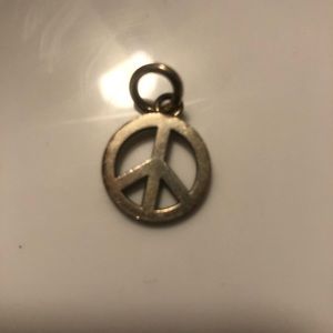 Two Tiffany pieces! Very worm, need a polish!